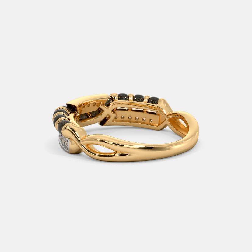 The Sanani Mangalsutra Ring - image 7