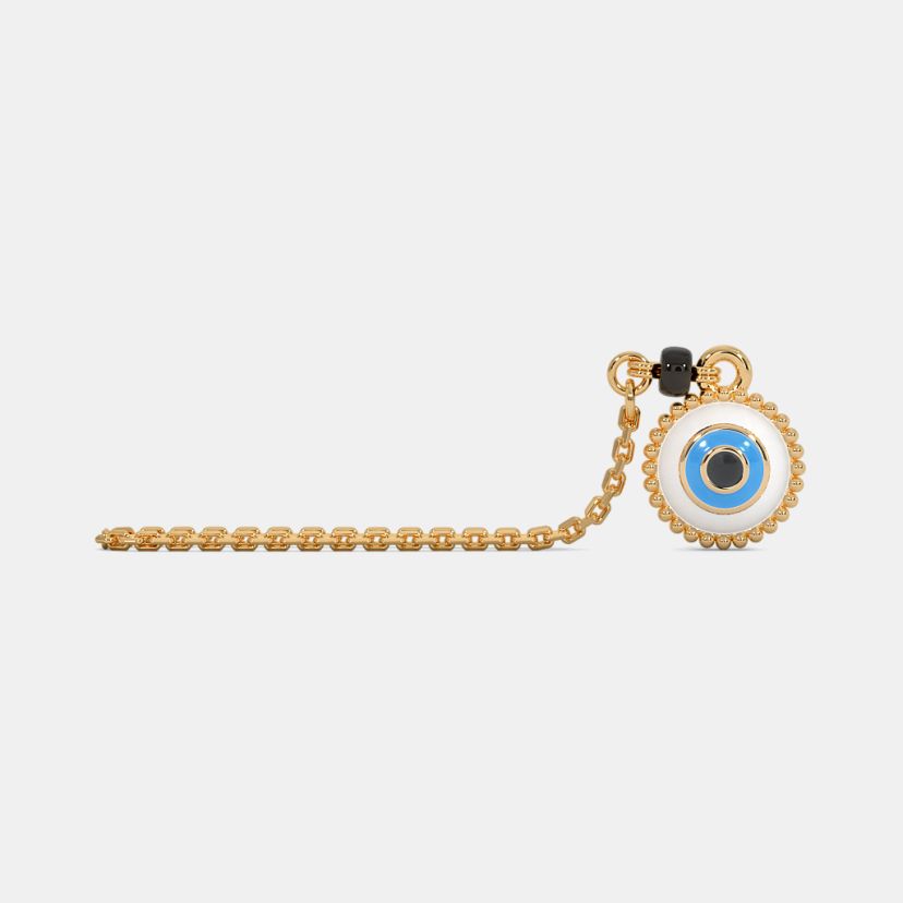 The Estere Evil Eye Mangalsutra Watch Charm - image 5