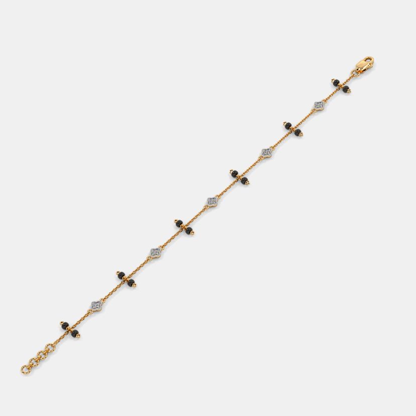The Devya Mangalsutra Bracelet - image 5