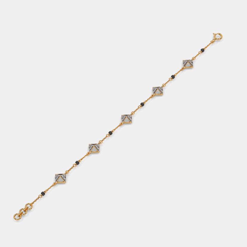 The Viraza Mangalsutra Bracelet - image 5