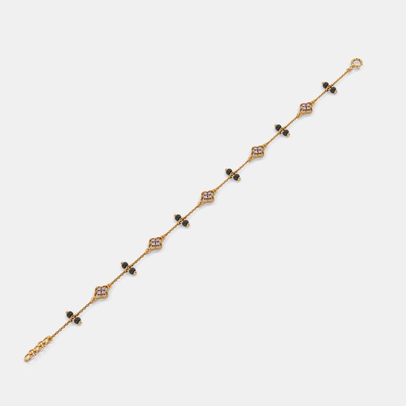The Rainilla Mangalsutra Bracelet - image 5