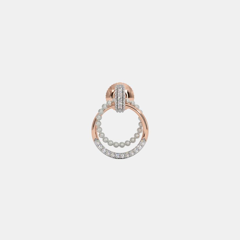 The Nirvana Stud Earrings - image 4