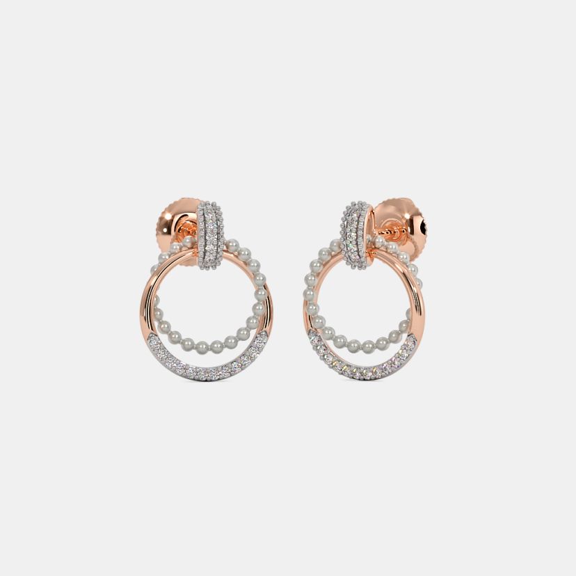 The Nirvana Stud Earrings - image 1
