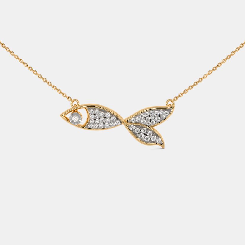 The Piezek Pendant Necklace - image 5