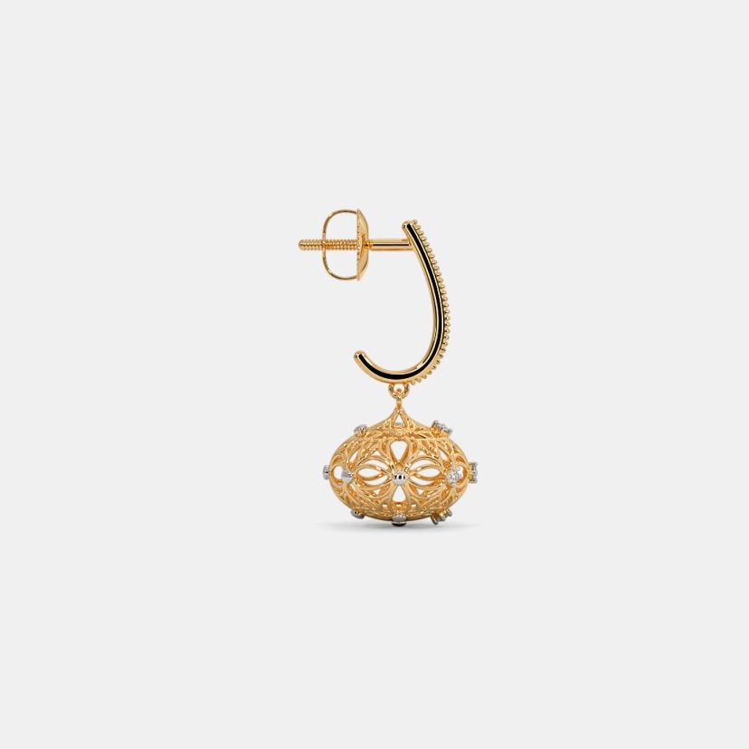 The Zubaid Drop Earrings - image 7