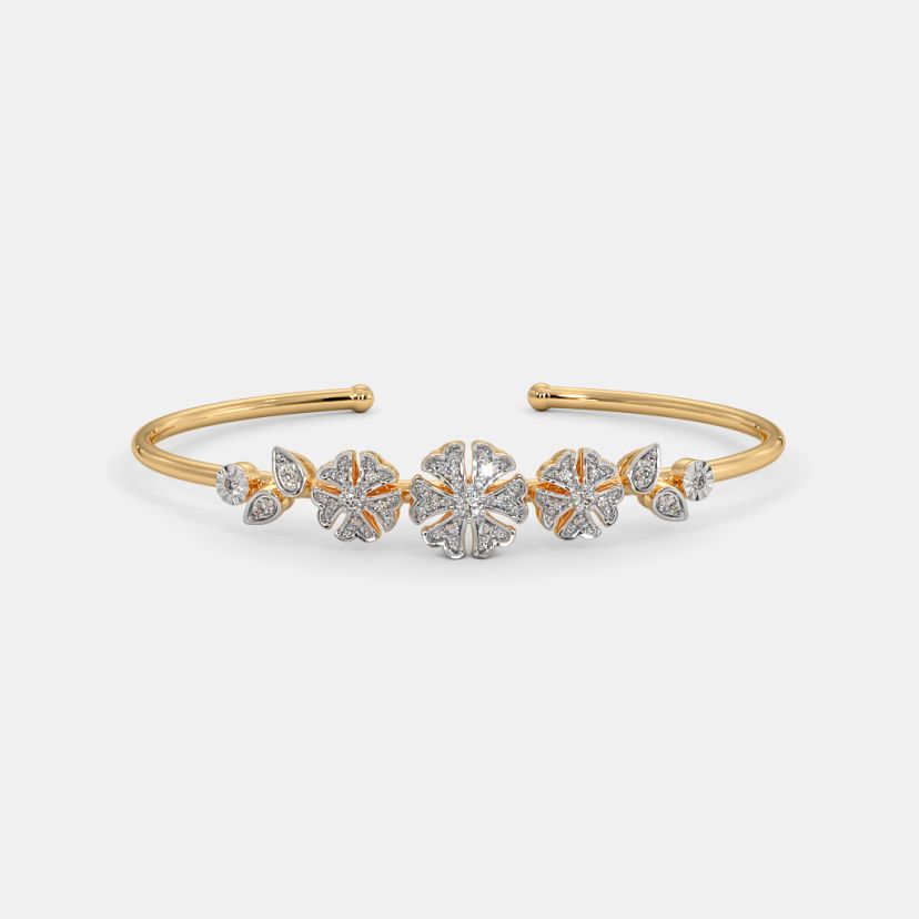 The Kezeah Twister Bangle - image 4