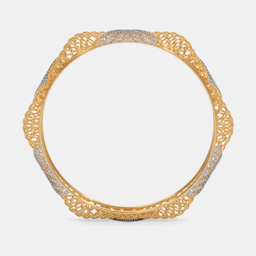 The Opulla Round Bangle - image 6
