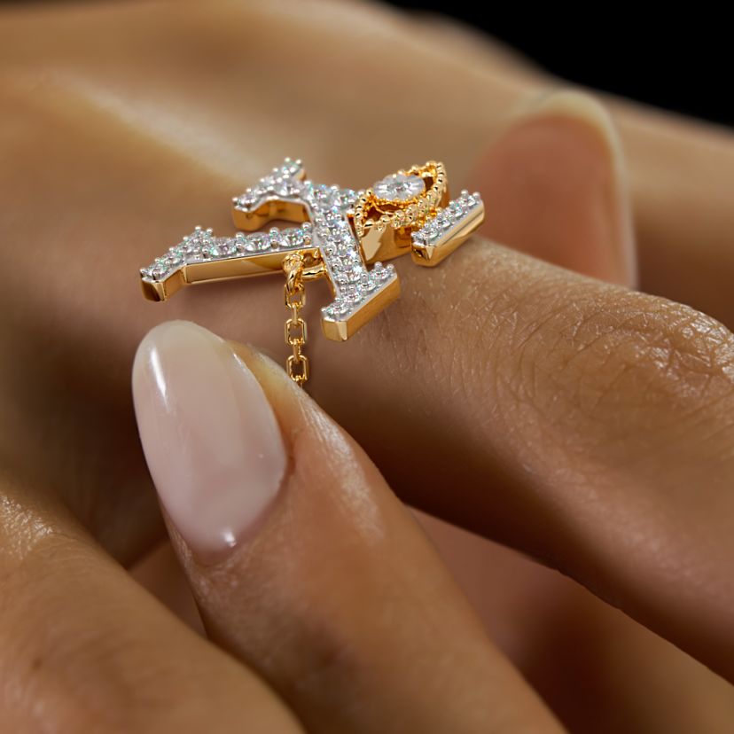 The Kai K Slider Ring - image 5