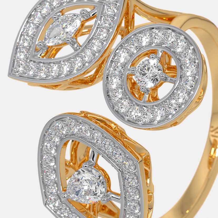 The Grado Cocktail Ring - image 5