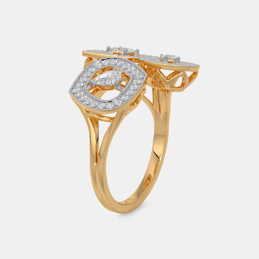 The Grado Cocktail Ring - image 9