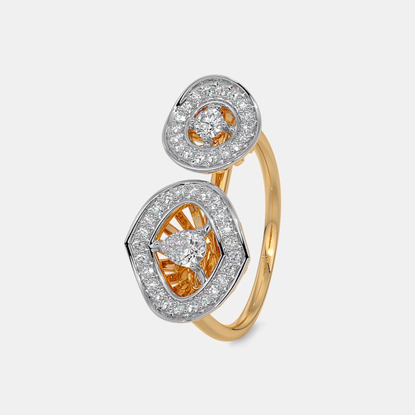 The Cadence Statement Ring - image 1