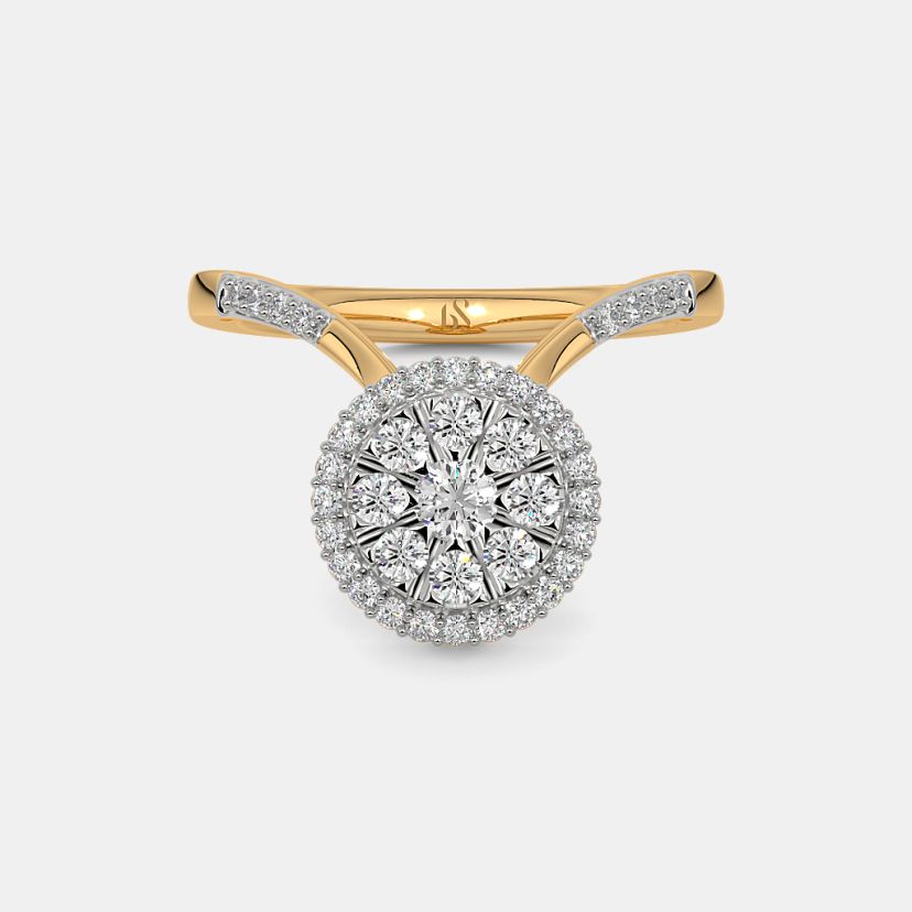 The Denza Chevron Ring - image 7