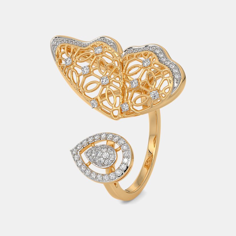 The Kallana Cocktail Ring - image 1