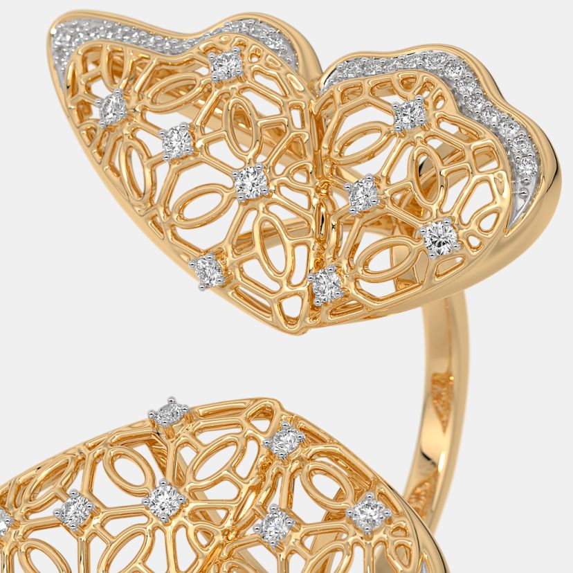 The Monarch Statement Ring - image 5