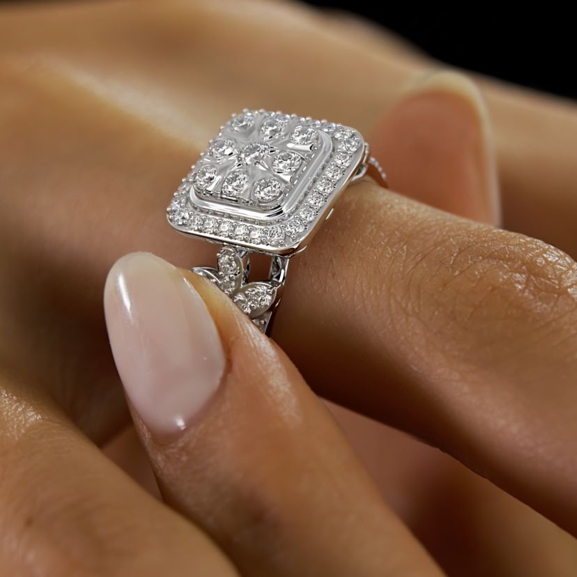 The Rezme Engagement Ring - image 6