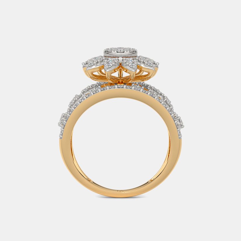 The Lerissa Engagement Ring - image 8