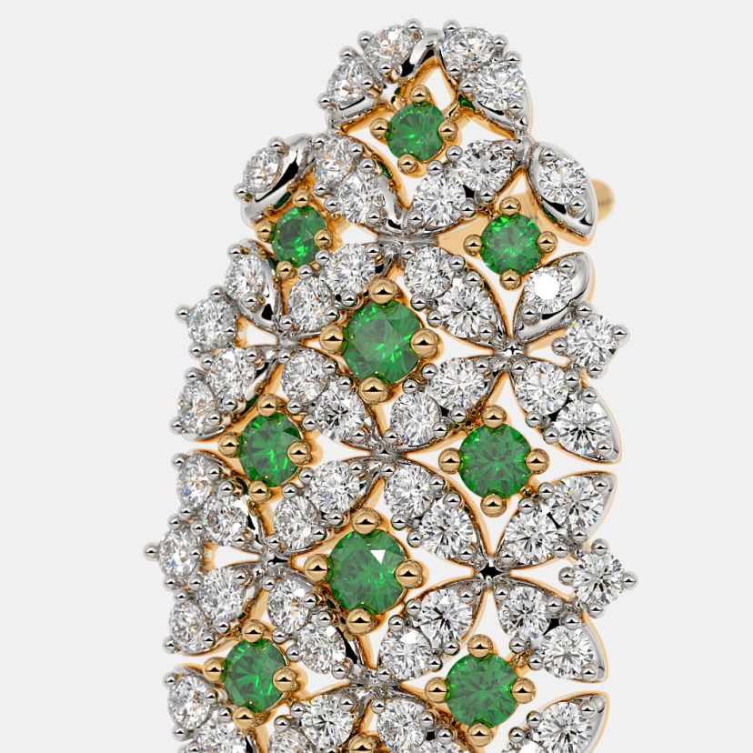 The Anaha Stud Earrings - image 5