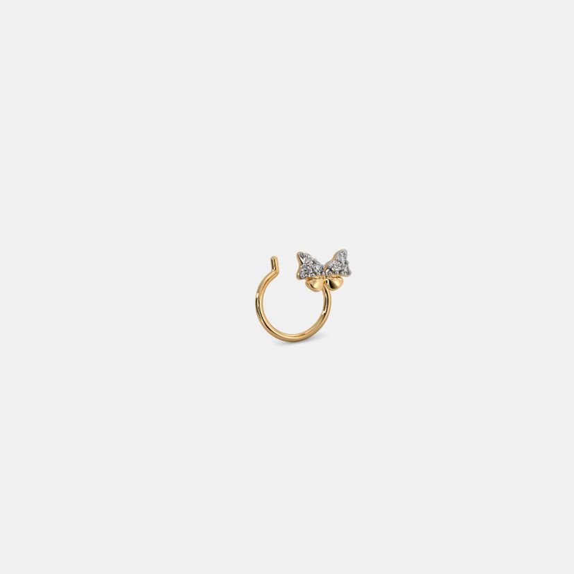 The Fluttersky Nose Pin - image 1