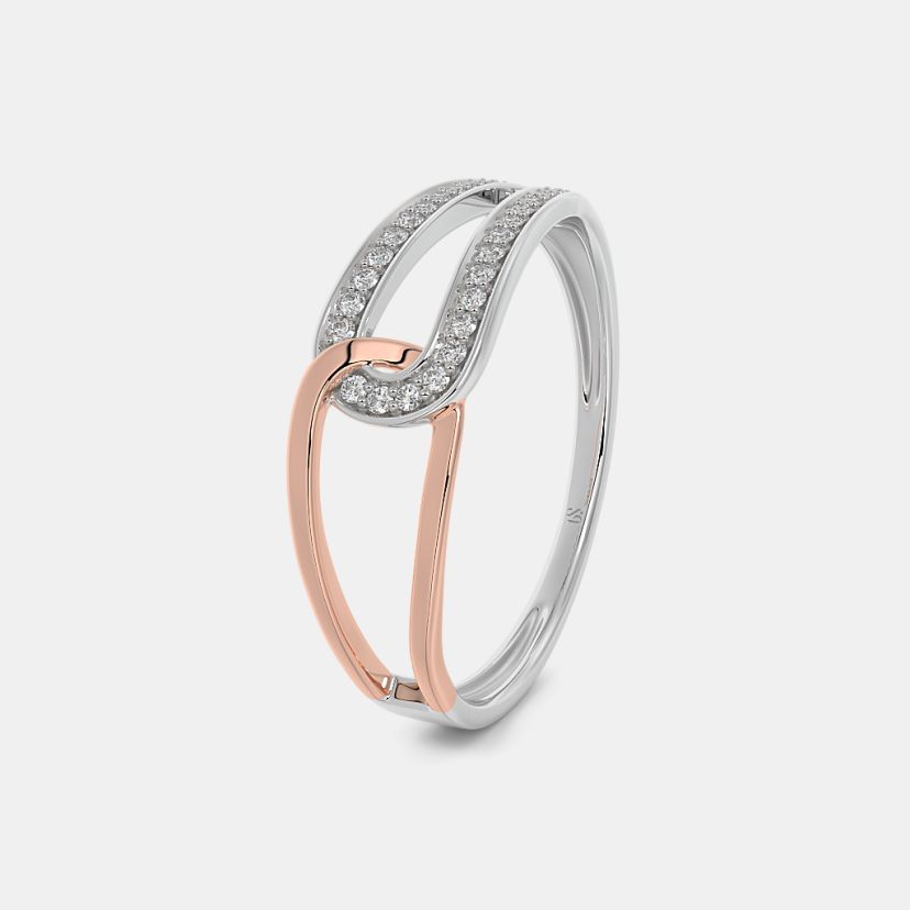 The Loveknott Couple Band For Him - image 1