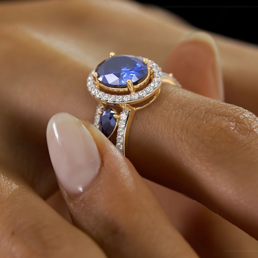 The Dianay Ring - image 6