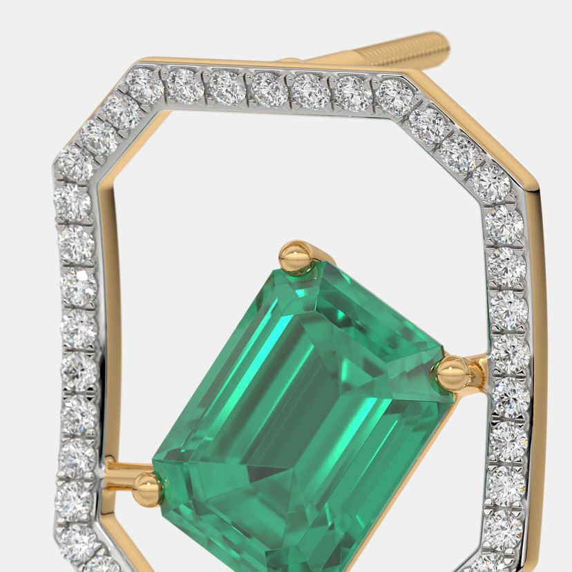 The Occo Stud Earrings - image 5