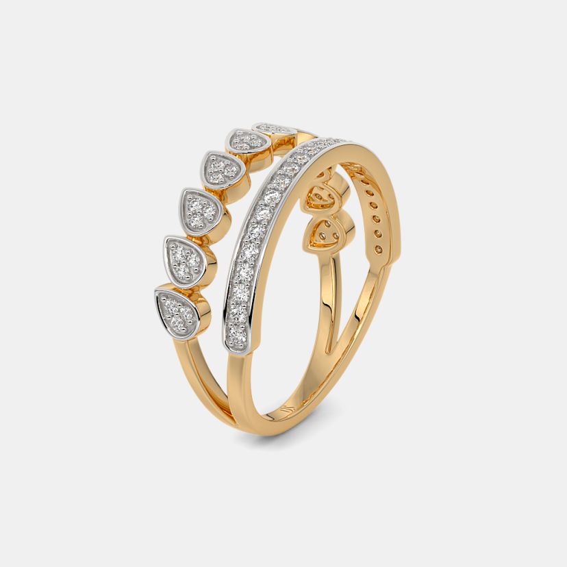 The Svella Band Ring - image 9