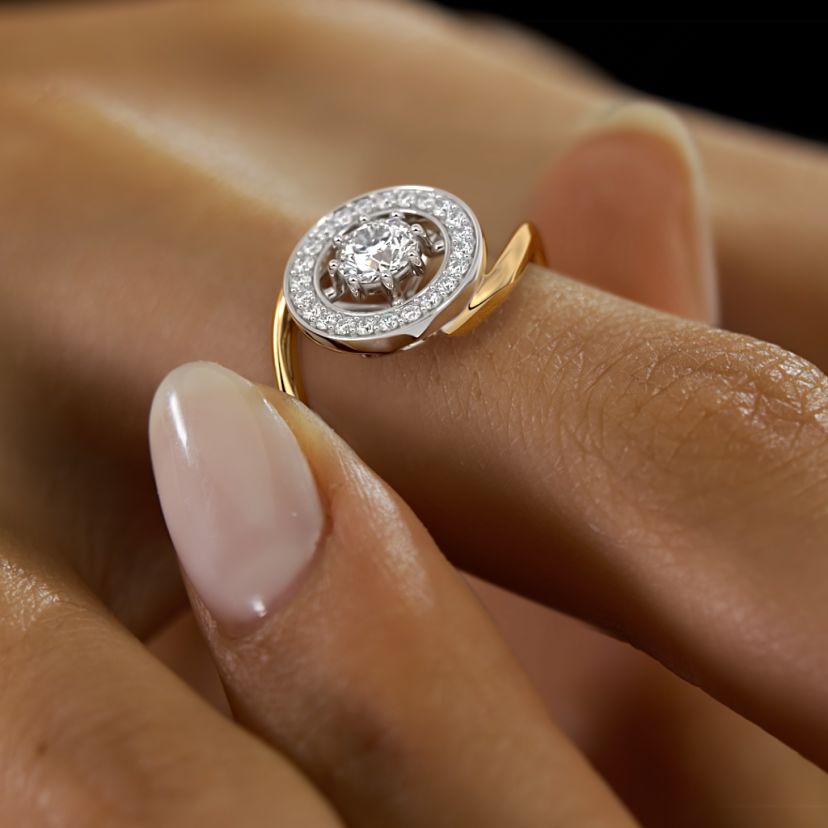 The Jazzare Solitaire Ring - image 6
