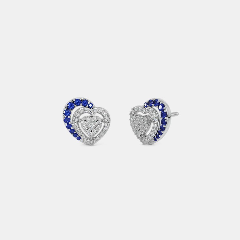 The Fleater Stud Earrings - image 1