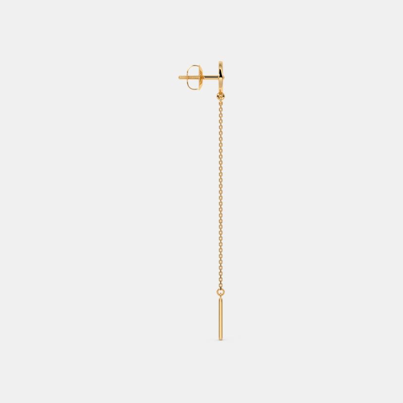 The Aragame Dangler Earrings - image 7