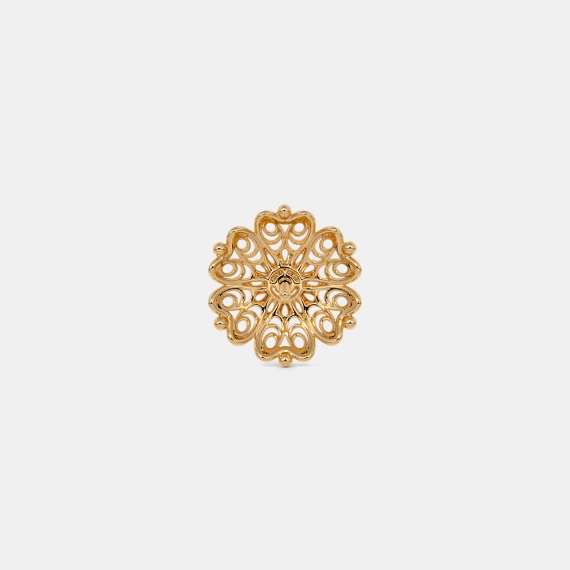 The Viliha Stud Earrings - image 8