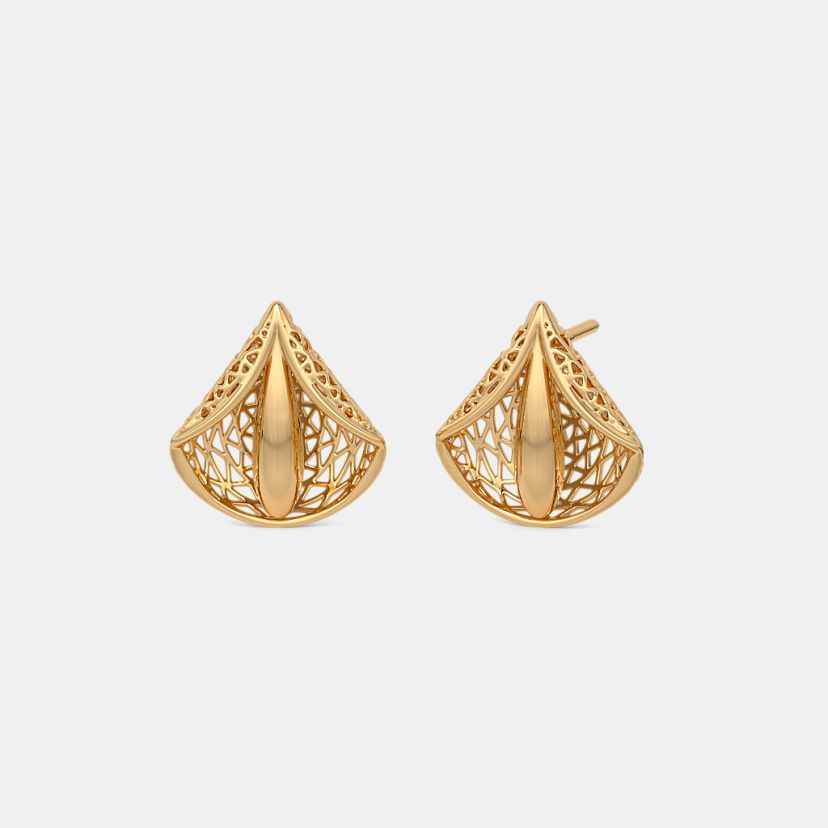 The Hirendelle Stud Earrings - image 1