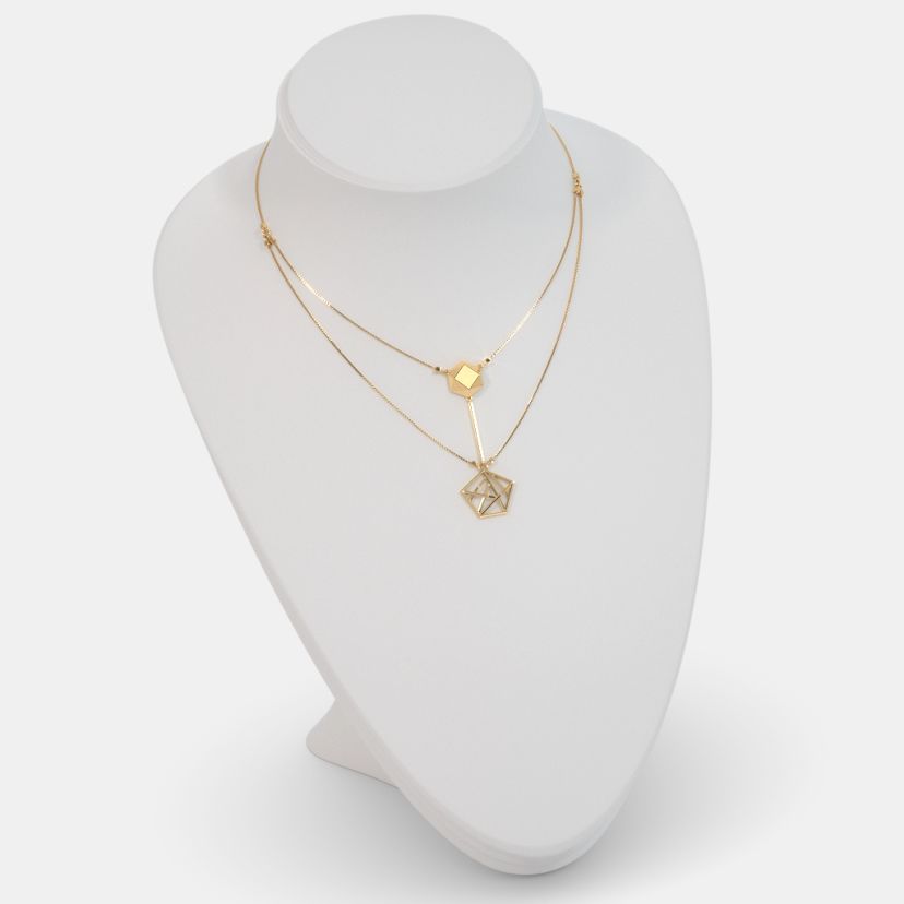 The Aeonic Axis Necklace - image 5