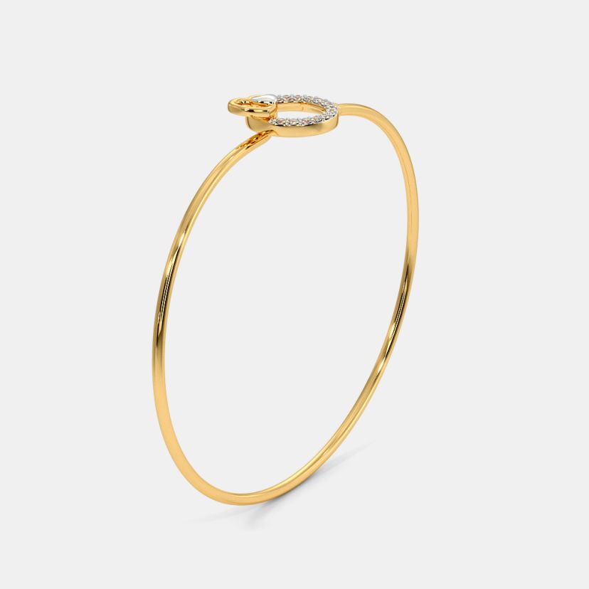 The Lavleen Toggle Bangle - image 5