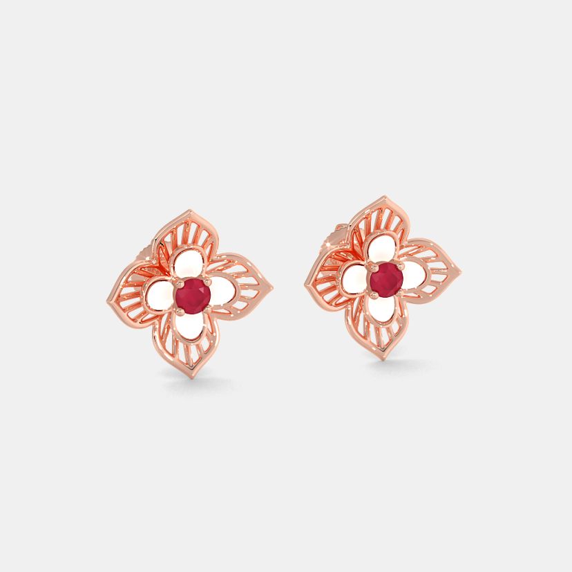 The Naomi Stud Earrings - image 6