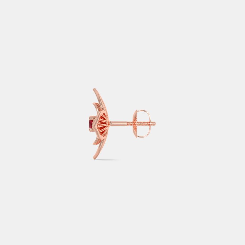 The Naomi Stud Earrings - image 9