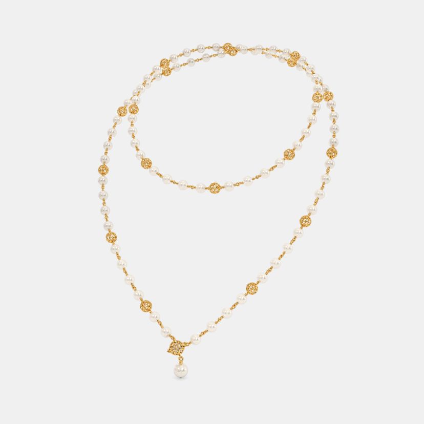 The Adikia Multiwearable Necklace - image 7