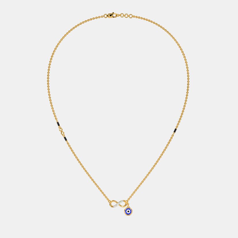 The Koyna Evil Eye Mangalsutra - image 4