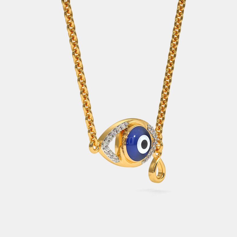 The Sukeerti Evil Eye Mangalsutra - image 6