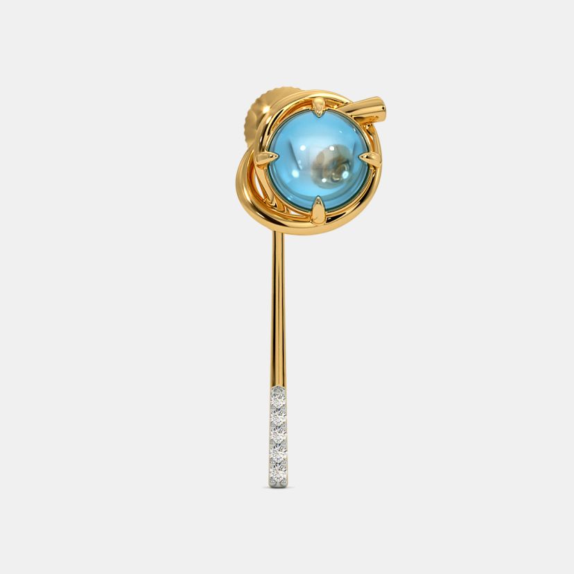 The Iridessa Drop Earrings - image 4