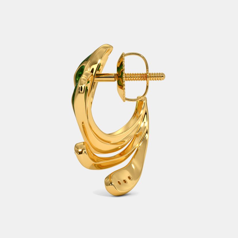 The Aloraa Stud Earrings - image 5