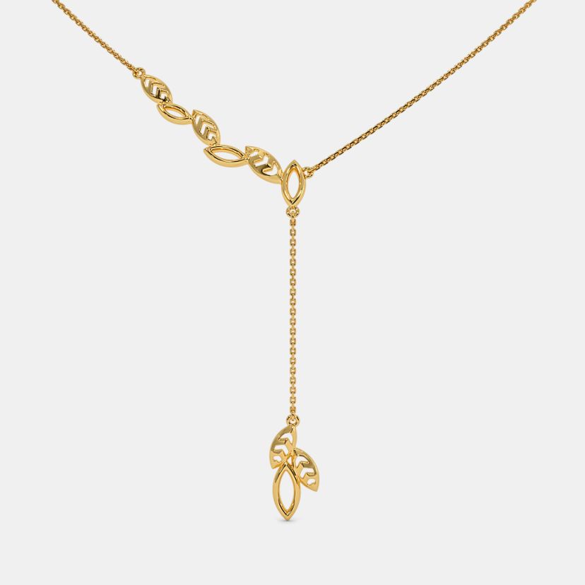 The Ariella Lariat Necklace - image 4