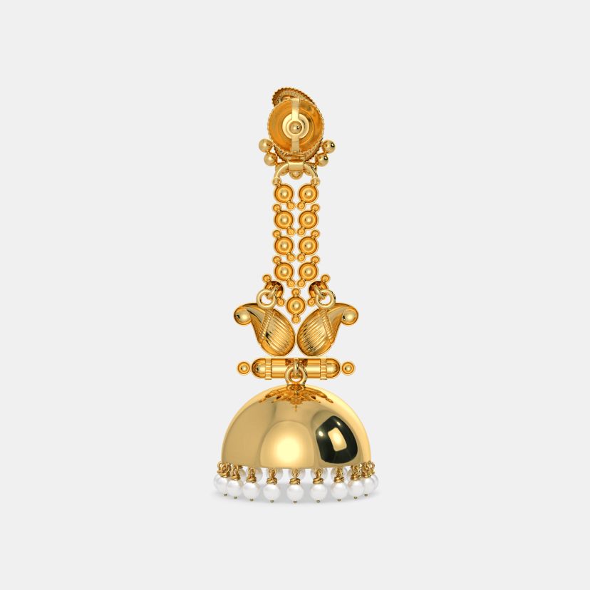 The Hansini Jhumka - image 5