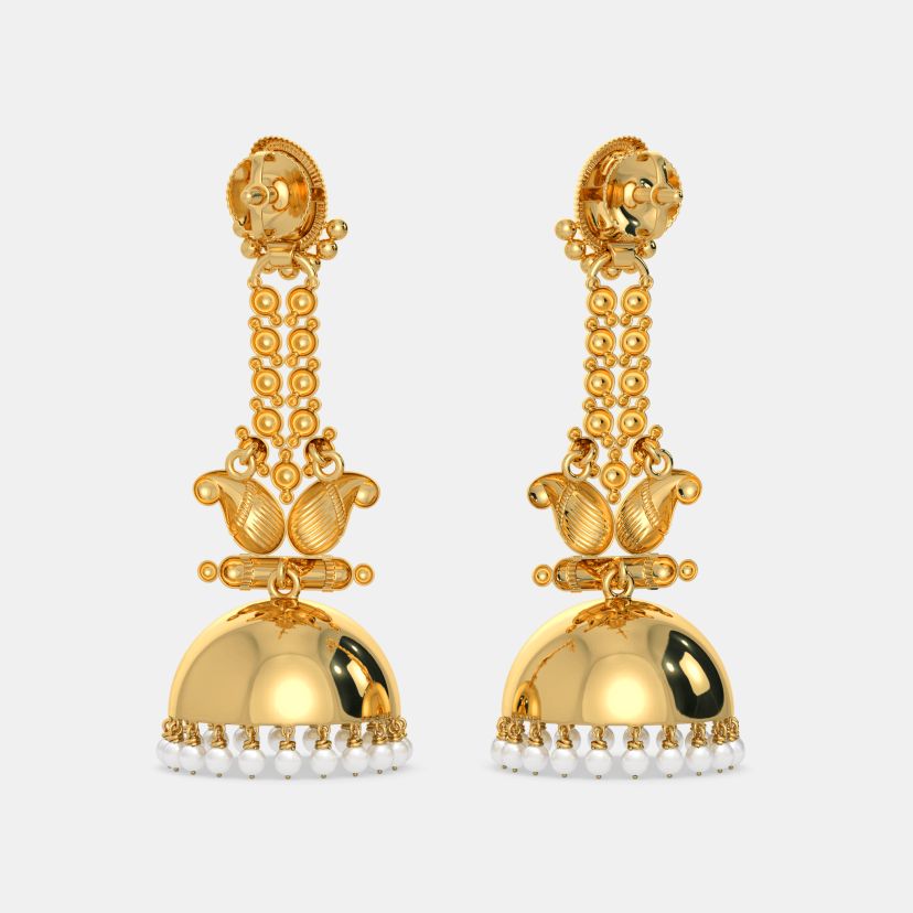The Hansini Jhumka - image 8