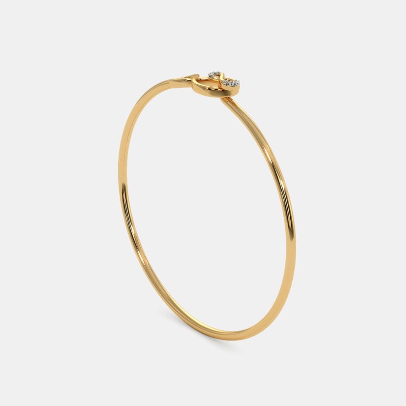 The Abigail Toggle Bangle - image 9