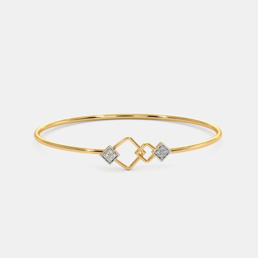 The Bettina Toggle Bangle - image 10