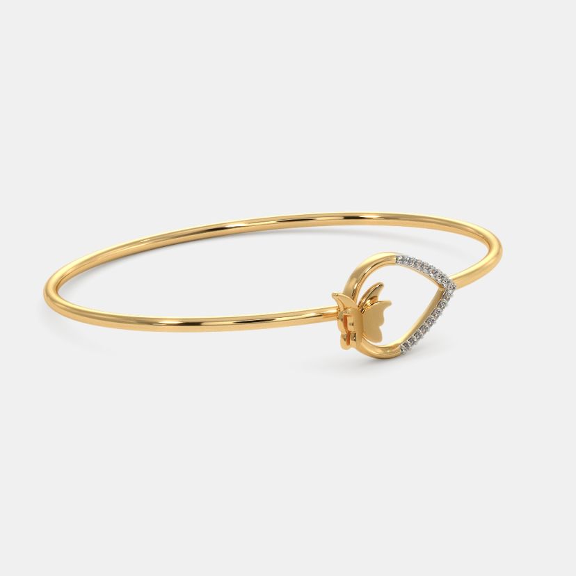The Evelyn Toggle Bangle - image 4
