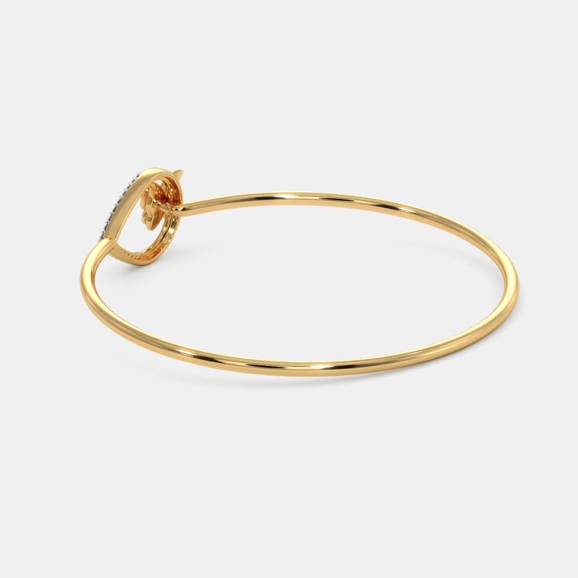 The Evelyn Toggle Bangle - image 7