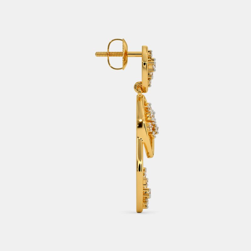 The Aase Drop Earrings - image 6