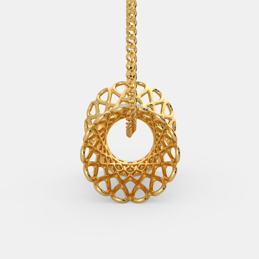 The Damaru Pendant - image 5