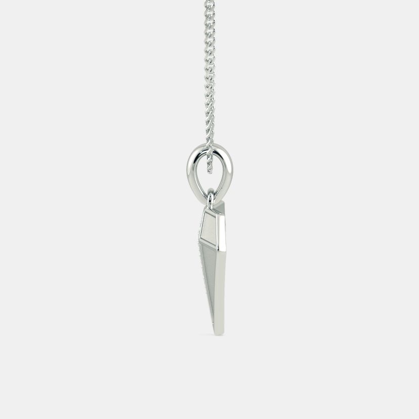 The Diamond Pendant - image 4